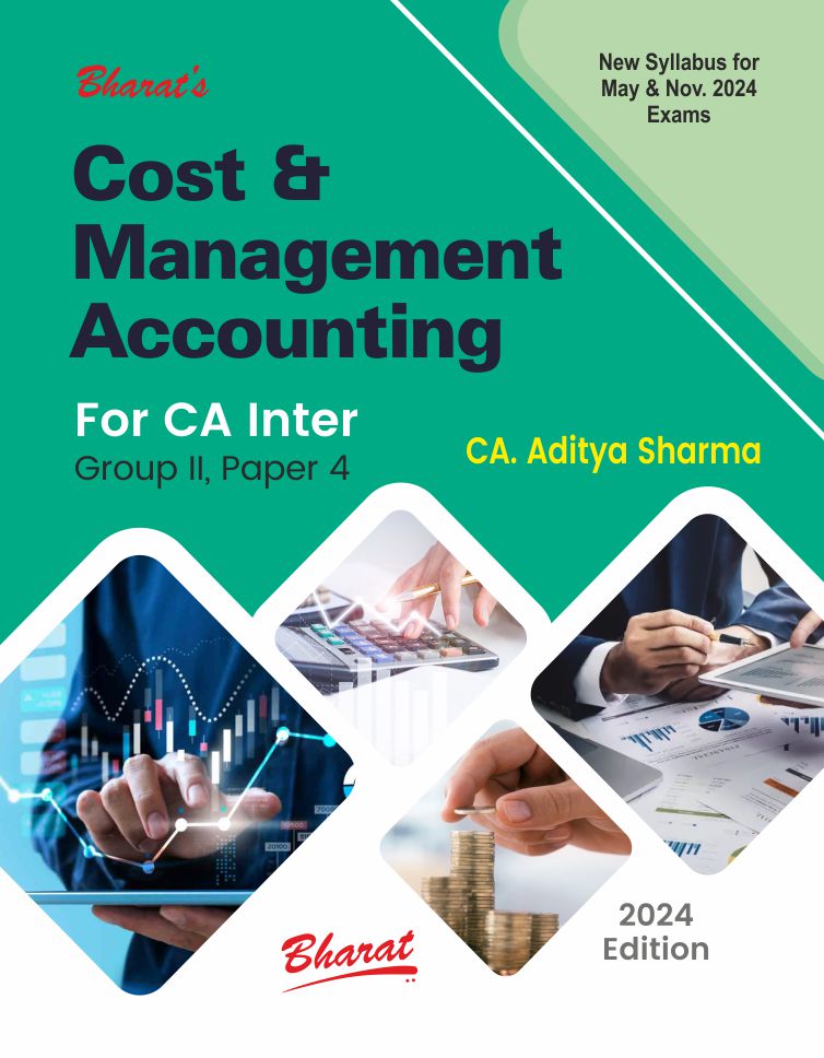 Cost & Management Accounting